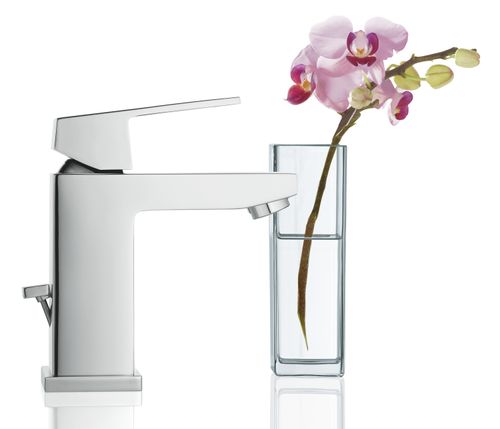 Grifo de Lavamanos Ecojoy Grohe Eurocube