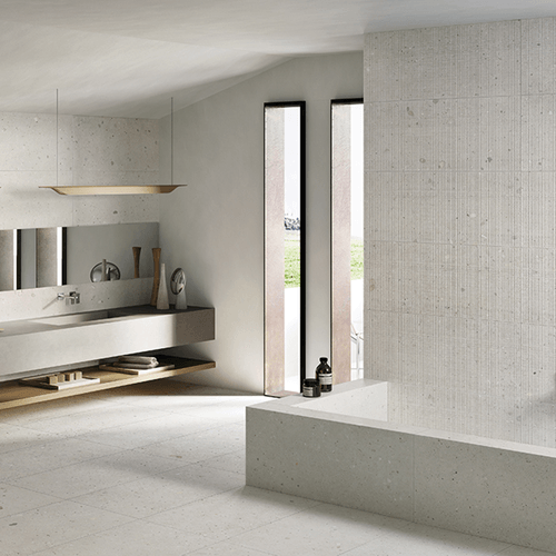 Porcelanato Ego Avorio 60x120 cm