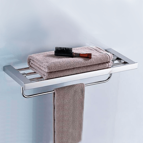 Rack de Toallas Neubad 72700 Cromo