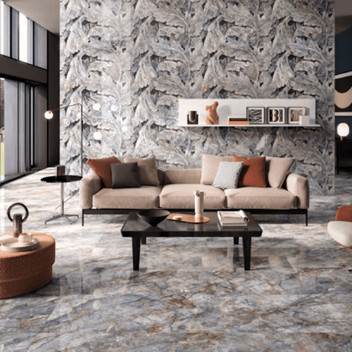 Porcelanato Tele di Marmo Revolution Acanto Patagonia 120x278 cm