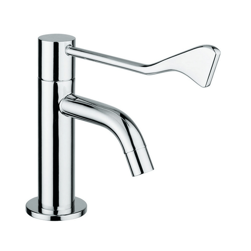 Grifo de Lavamanos con Manilla Gerontológica Hospitalaria de 170 mm Idral Foel