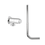 Valvula-Flush-Expuesta-para-WC-de-Acometida-Posterior-con-tubo-Idral-Save