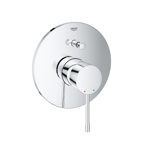 Mezclador de Ducha y Tina Grohe Essence New