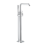 Pie-de-Bañera-con-Caño-Giratorio-Cromo-Grohe-Essence-New
