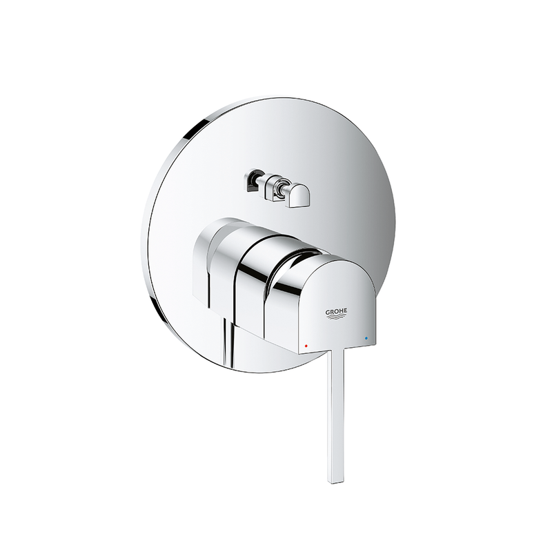 Embellecedor-Mezclador-Ducha-y-Tina-Grohe-Plus