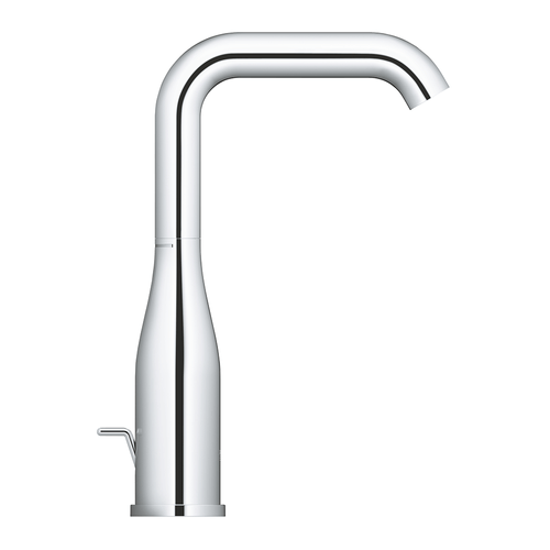 Grifo de Lavamanos L Cromo Grohe Essence New