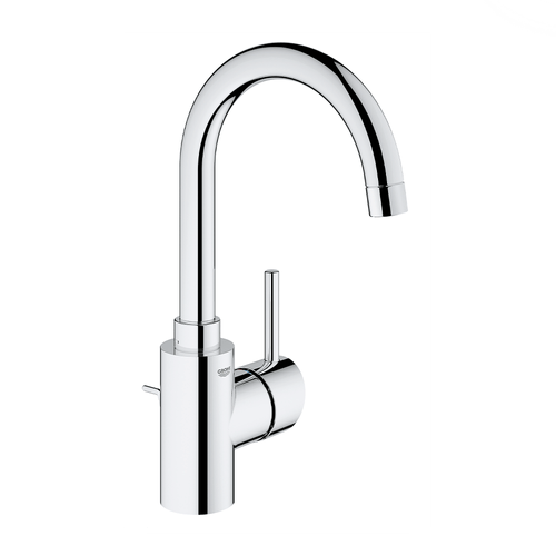 Grifo de Lavamanos de Caño Alto Grohe Concetto New