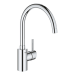 Grifo-de-Cocina-Cromo-Grohe-Concetto-New