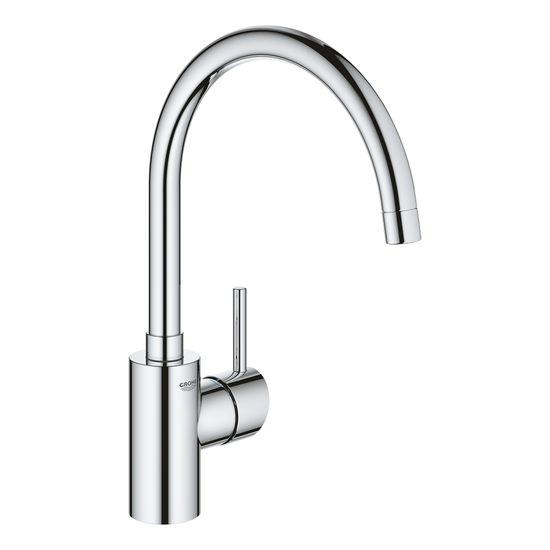 Grifo-de-Cocina-Cromo-Grohe-Concetto-New