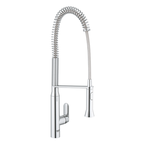 Grifo de Cocina con Caño Flexible Grohe K7