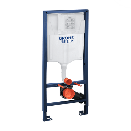 Sistema Rapid SL para Instalación en Tabique de WC Grohe