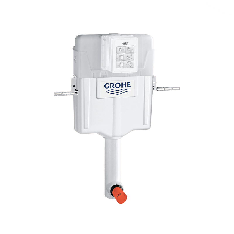 Estanque-Empotrado-WC-Grohe-