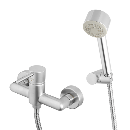 Equipo de Receptáculo Acero Paini Cox