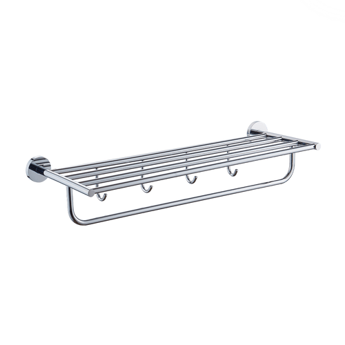 Rack de Toallas Cromo Neubad 85300