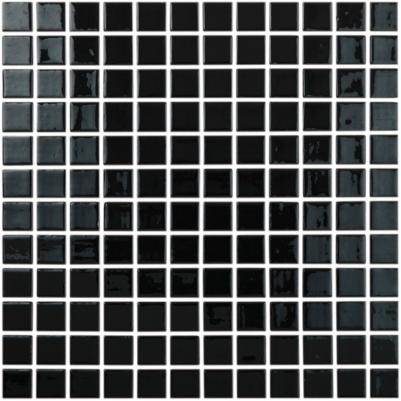 Mosaico-VIDREPUR-Colors---Lisos-Negro