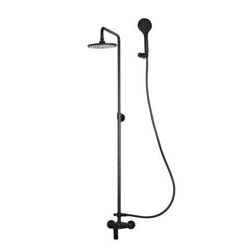 Columna Doble de Ducha con Grifo Paini Nove