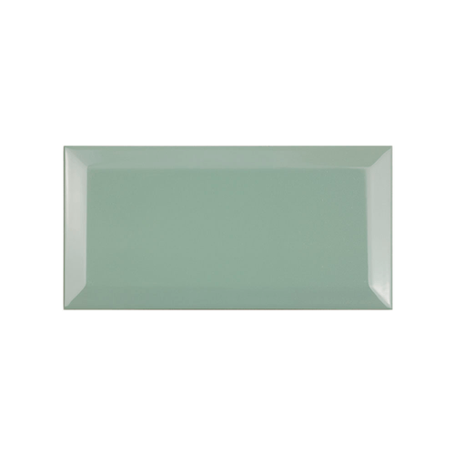 Cerámica Arquitectura Unicolor Duck Egg BX 10x20 cm