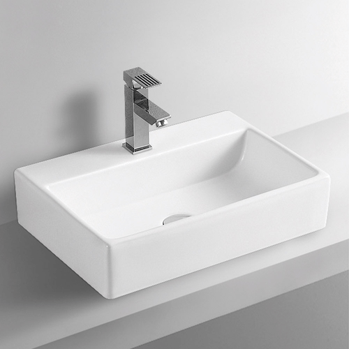 Lavamanos Rectangular Neubad