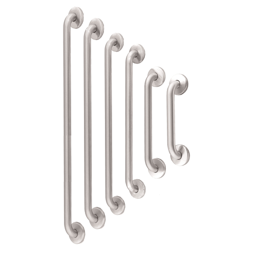 Barra de Seguridad Recta 45,5 cm Mediclinics