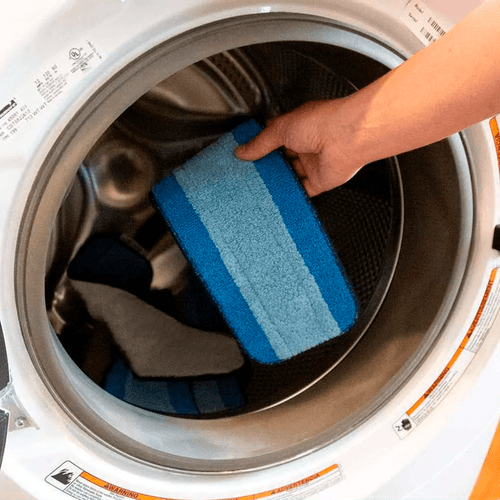 Pad Recambio BONA Microfibra de Doble Zona