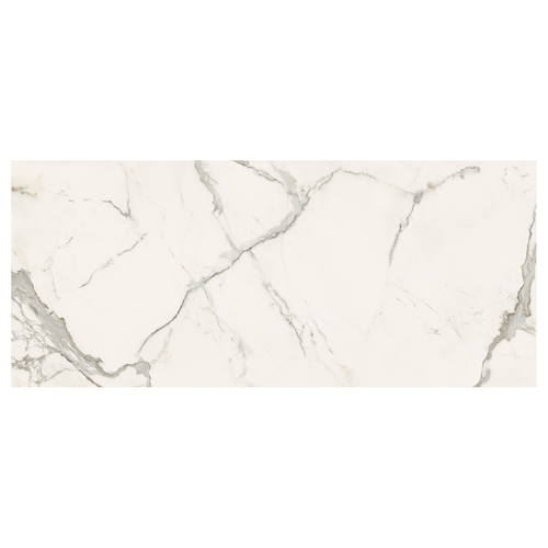 Porcelanato Infinito 2.0 Calacatta Light Gloss 120x278 cm