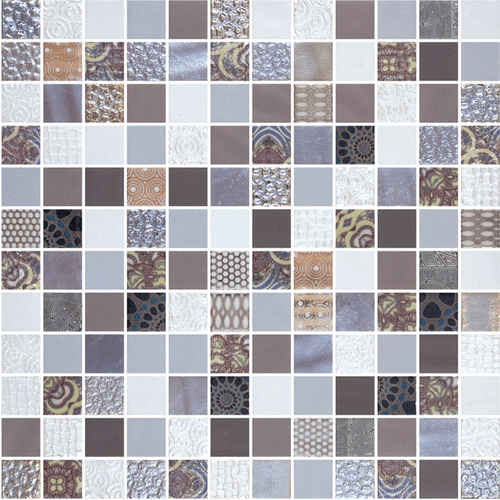 Mosaico ONIX Cosmic Arezzo 31,1x31,1 cm