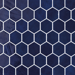Mosaico-ONIX-Hex-XL-Zelik-Blue