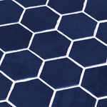 Mosaico-ONIX-Hex-XL-Zelik-Blue