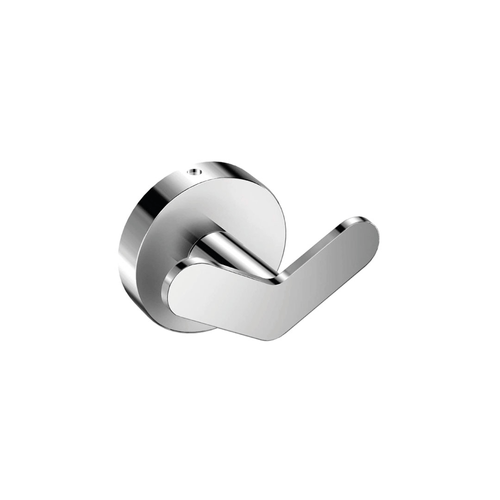 Percha Doble Cromo Cosmic Trendy