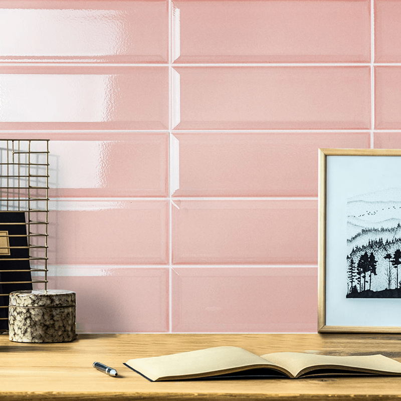 Ceramico-Brick-Havana-Pink-Tulip-10×30-cm