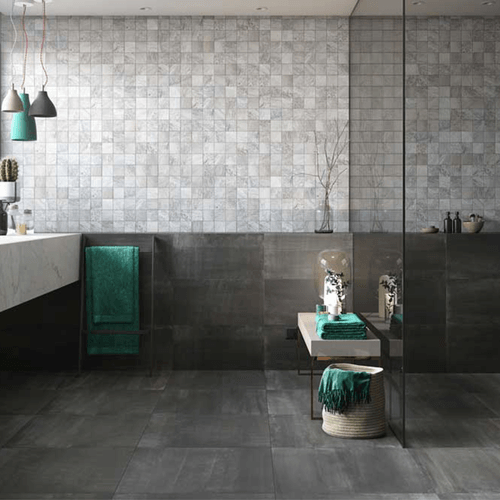 Porcelanato Oslo Antracite 60x60 cm