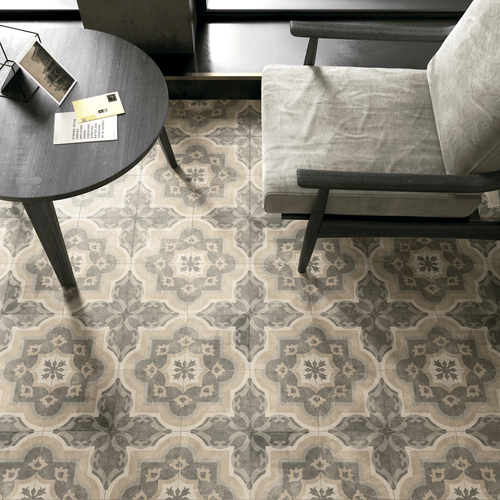 Porcelanato Patchwork Classic 03 20x20 cm