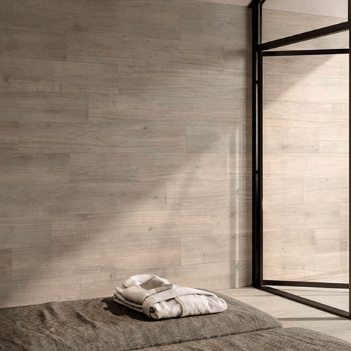 Porcelanato Primewood Taupe 20x120 cm