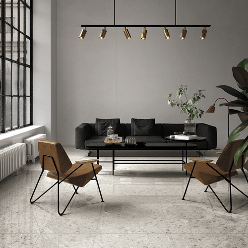 Porcelanato Gran Formato Shards Large 120x120 cm