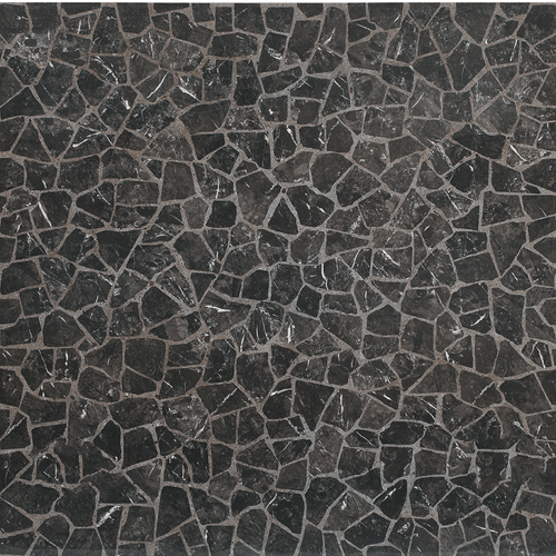 Porcelanato Terrazo Black 90x90 cm