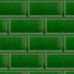 Ceramico-Brick-Victorian-Green-10×20-cm