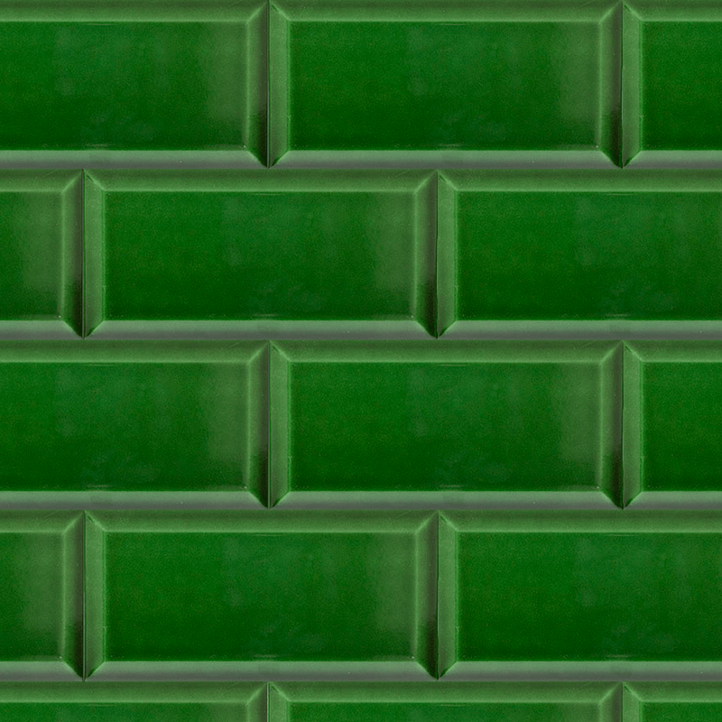 Ceramico-Brick-Victorian-Green-10×20-cm