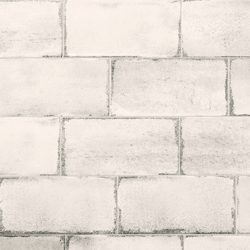 Cerámica Vita Bianco BR 10x20 cm