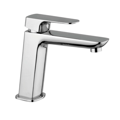 Grifo de Lavamanos Tamaño M Cromo Paini Nove