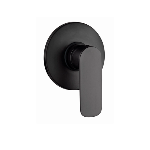 Mezclador de Receptáculo Paini Nove Total Black