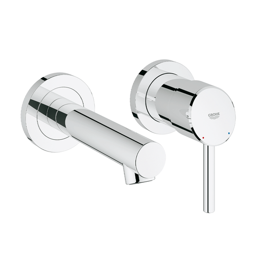 Mezclador de Grifo de Lavamanos Grohe Concetto New