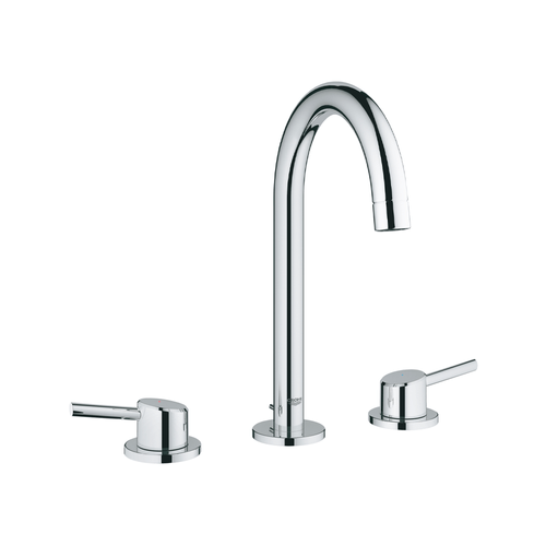 Grifo de Lavamanos Triforo Grohe Concetto New