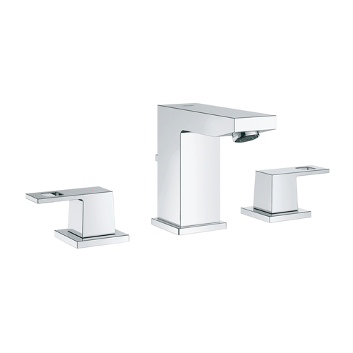 Grifo de Lavamanos Triforo Grohe Eurocube