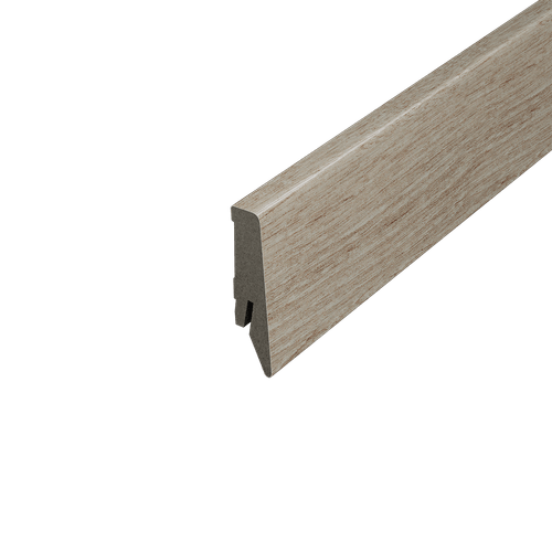 Guardapolvo BionylPro BlondeOak 2600x58x18 mm