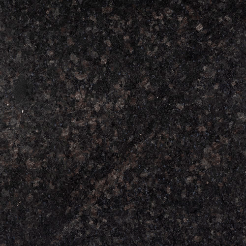 Cubierta de Granito Black Pearl Natural