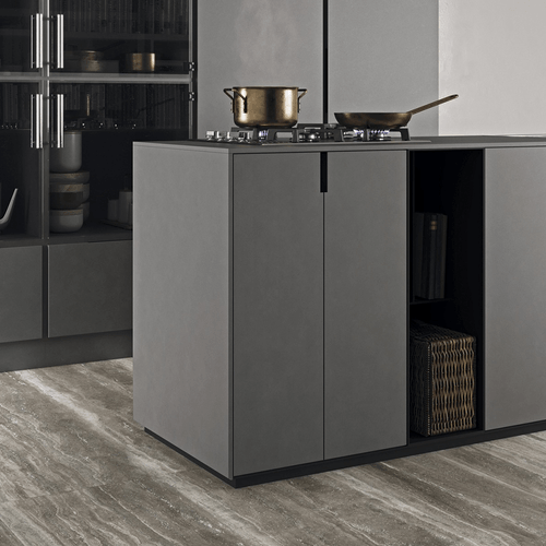 Cubierta iTOPKer Silk Gris Mate