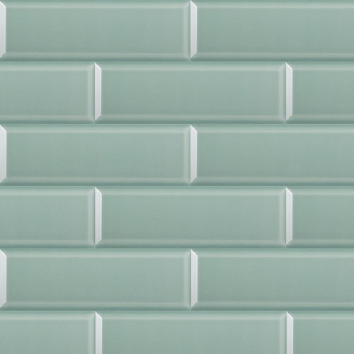 Cerámica Montesco Green BX 10x30 cm