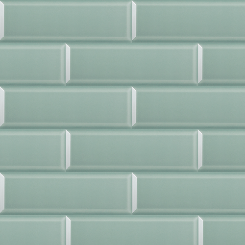 Cerámico Brick Montesco Green 10x30 cm
