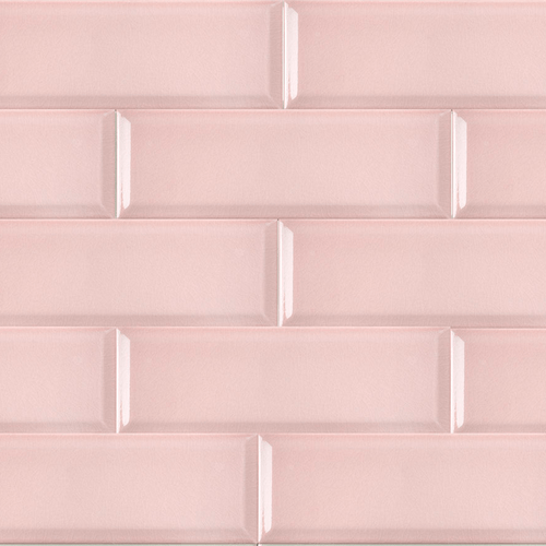 Cerámica Havana Pink Tulip BX 10x30 cm