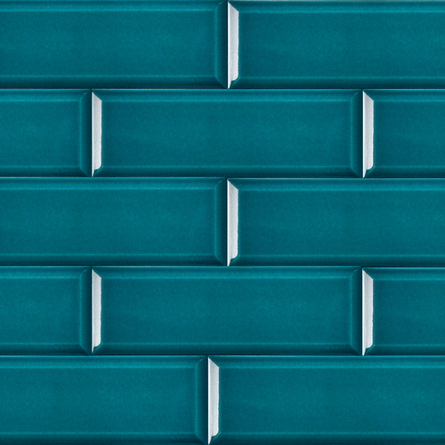 Cerámica Havana Deep Sea BX 10x30 cm